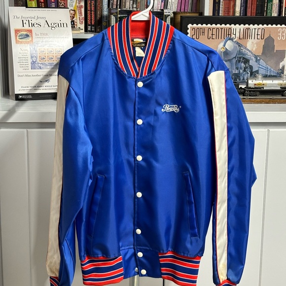 Vintage Pepsi 1980 World Series jacket - Picture 2 of 11